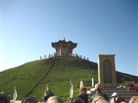 台灣崑崙山|旅遊／登巍巍崑崙山 探中華文化起源 